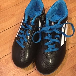 Adidas soccer cleats